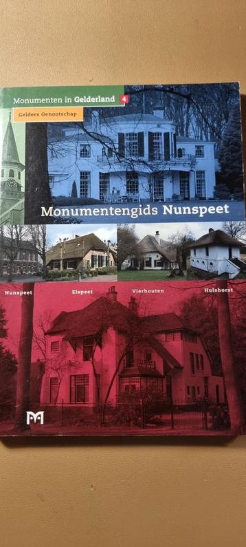 Lizanne Vroom - Monumentengids Nunspeet beschikbaar voor biedingen