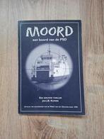 Moord aan boord van de PSD - Jan J.B. Kuipers, Boeken, Ophalen of Verzenden