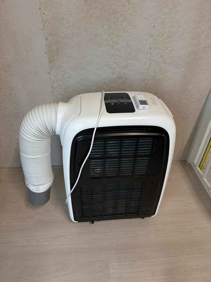 Eurom Coolperfect 180 Wifi, Witgoed en Apparatuur, Airco's, Zo goed als nieuw, Mobiele airco, 60 tot 100 m³, 3 snelheden of meer