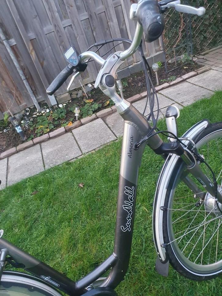 Elektrische fiets met defecte LCD, Fietsen en Brommers, Elektrische fietsen, Gebruikt, Overige merken, 51 tot 55 cm, 30 tot 50 km per accu