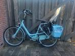 Gazelle Moederfiets met kinderzitje, Fietsen en Brommers, Fietsen | Dames | Moederfietsen, Ophalen, 53 tot 56 cm, Zo goed als nieuw