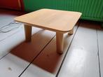 Klein bijzet tafeltje, Ophalen, Minder dan 55 cm, Rond, Zo goed als nieuw