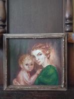 Oud schilderijtje., Verzenden