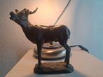 Brons 'Jaromir' Hert Adri de Waard Kunst en Cultuur prijs, Antiek en Kunst, Ophalen of Verzenden