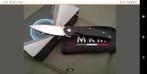MKM Goccia GC-GBK Black G10 zakmes, Jens Anso
Titanium, Ophalen of Verzenden, Nieuw