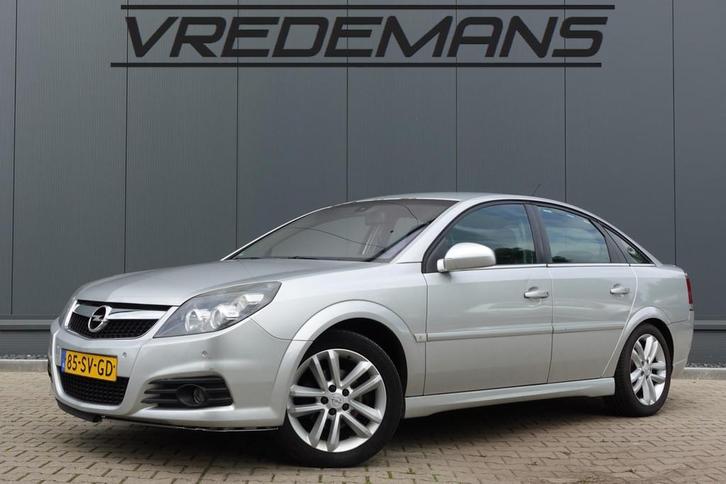 Opel Vectra GTS 1.8-16V Executive EXPORT, Auto's, Opel, Bedrijf, Te koop, Vectra, ABS, Airbags, Airconditioning, Boordcomputer