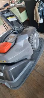 Maaier automover husqvarna., Ophalen