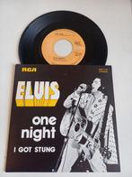 Elvis Presley  - (One night  / I got stung), Cd's en Dvd's, Ophalen of Verzenden, Zo goed als nieuw