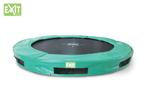 Exit trampolines Interra 244 cm nieuw overjarig koopjesprijs, Ophalen, Nieuw