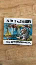Maurice Sendak - Max en de maximonsters, Ophalen of Verzenden, Zo goed als nieuw, Maurice Sendak