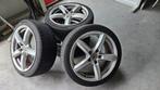 Velgen en banden 17 inch Renault Clio, Auto-onderdelen, Ophalen of Verzenden, Renault