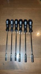 Athlet zeskant dop schroevendraaiers, Doe-het-zelf en Verbouw, Gereedschap | Handgereedschap, Ophalen of Verzenden, Nieuw