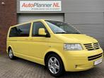 Volkswagen Transporter T5 Caravelle 3.2 V6! 1e Eigenaar!, Auto's, Stof, Gebruikt, 8 stoelen, 1905 kg