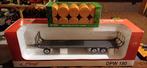 Balenwagen Fliegl DPW 180 met UH ronde balen, Hobby en Vrije tijd, Modelauto's | 1:32, Verzenden, Zo goed als nieuw, Tractor of Landbouw