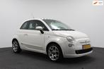 Fiat 500 1.4-16V Sport | Climate control | Half leer | Sport, Voorwielaandrijving, 101 pk, Gebruikt, 4 cilinders