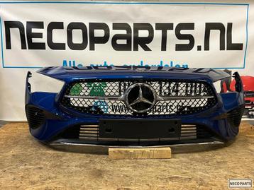 BUMPER A KLASSE W177 FACELIFT VOORBUMPER ALLES LEVERBAAR !!  beschikbaar voor biedingen