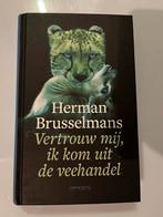 Vertrouw mij, ik kom uit de veehandel - Brusselmans, Verzenden, Zo goed als nieuw, België