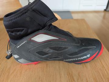 Northwave Winter Fietsschoenen beschikbaar voor biedingen