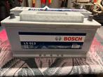 Te koop! L5 013 Bosch Accu 800A 90AH 12V, Ophalen, Gebruikt, Universele onderdelen
