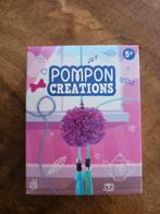 Nieuw! Pompon creations, Ophalen of Verzenden, Nieuw, Knutselwerk