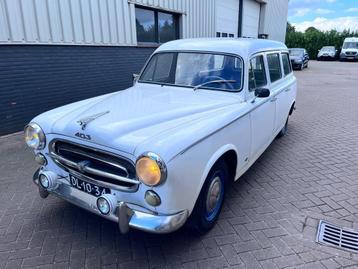 Peugeot 403L beschikbaar voor biedingen