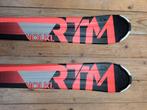 Völkl RTM ski’s 163, 160 tot 180 cm, Zo goed als nieuw, Carve, Skiën