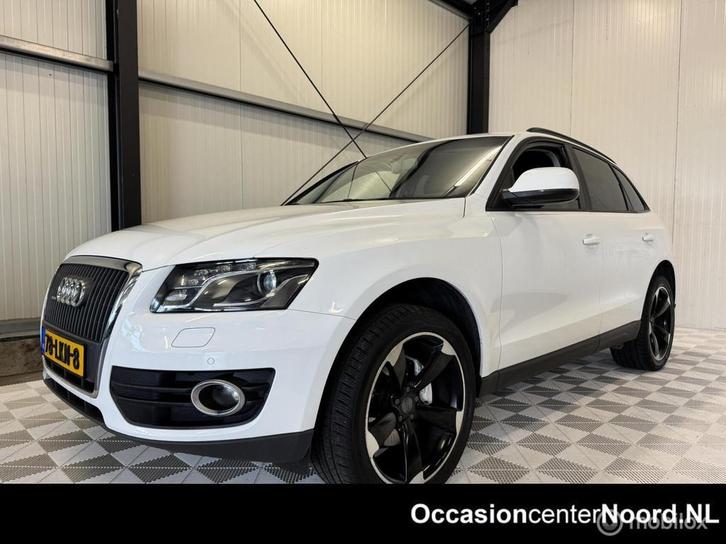 Audi Q5 2.0 TFSI quattro Pro Line | Handbak | Trekhaak, Auto's, Audi, Bedrijf, Te koop, Q5, 4x4, ABS, Airbags, Airconditioning