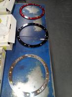 Mickey thompson classic ring kits 15, 16 inch rood 411604, Auto-onderdelen, Banden en Velgen, Nieuw, Velg(en), 16 inch, Ophalen