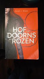 Hof van Doorns en Rozen (Deel 1), Boeken, Fantasy, Gelezen, Sarah J. Maas, Ophalen of Verzenden