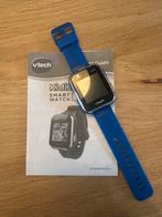 Kidizoom horloge blauw, Sieraden, Tassen en Uiterlijk, Horloges | Kinderen, Ophalen, Zo goed als nieuw, Blauw, Jongen of Meisje