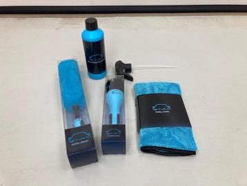 STIPT velgen pakket met Cleaner + Brushes + Wheel Towel ! beschikbaar voor biedingen