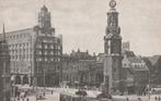 AMSTERDAM Muntplein, Verzamelen, Ansichtkaarten | Nederland, Verzenden, 1920 tot 1940, Ongelopen, Noord-Holland