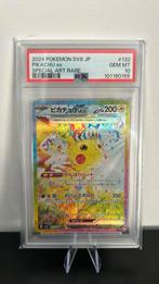 Pikachu ex 132 PSA 10, Hobby en Vrije tijd, Verzamelkaartspellen | Pokémon, Ophalen of Verzenden, Zo goed als nieuw, Losse kaart