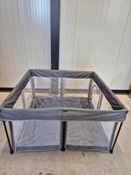 Lucellia inklapbare grondbox baby - 125x125x66cm donkergrijs, Ophalen of Verzenden, Zo goed als nieuw, Vierkant