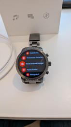 Smartwatch Fossil FTW4001, Ophalen, Gebruikt, Zwart, Fossil