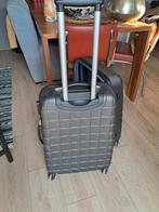 Koffer - 60x40 cm, Sieraden, Tassen en Uiterlijk, Koffers, 60 tot 70 cm, Uitschuifbare handgreep, Hard kunststof, Ophalen of Verzenden