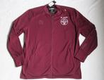ROBEY Voetbaljack bordeaux Willem - II maat 2XL (piris), Groter dan maat XL, Verzenden, Nieuw, Trainingspak