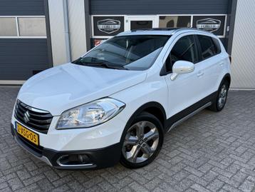 Suzuki SX4 S-Cross 1.6 Exclusive Automaat Pano Trekhaak Stoe beschikbaar voor biedingen