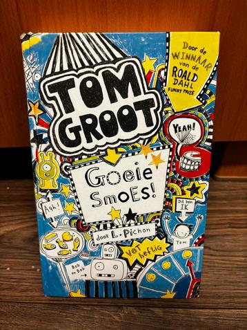 Tom Groot - Goeie Smoes! beschikbaar voor biedingen