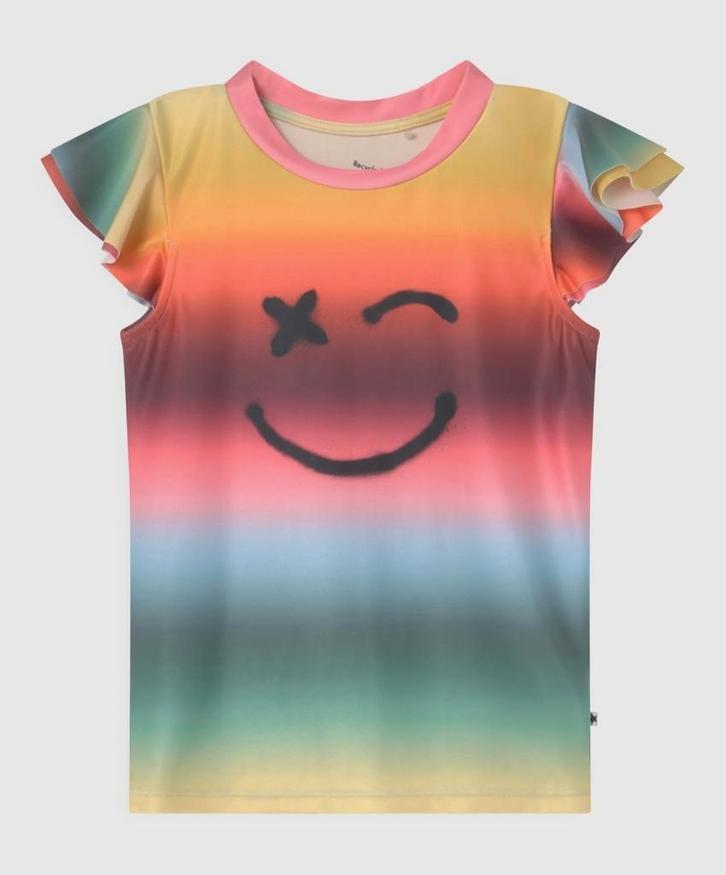 MOLO surfshirt / uv zwemshirt maat 146/152 NIEUW, Kinderen en Baby's, Kinderkleding | Maat 146, Zo goed als nieuw, Ophalen of Verzenden