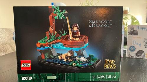 Lego 40761 Déagol en Sméagol NIEUW IN DOOS, Kinderen en Baby's, Speelgoed | Duplo en Lego, Nieuw, Lego, Complete set, Ophalen of Verzenden