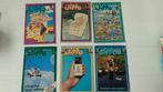 Jippo 1980 nr1-6, Meerdere comics, Ophalen of Verzenden, Gelezen
