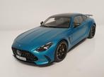 1:12 Mercedes-Benz AMG GT63 ( C192) - Blauw. SALE!, Hobby en Vrije tijd, Modelauto's | 1:5 tot 1:12, Auto, ., Nieuw, Ophalen of Verzenden