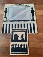 Jan Rinke's schimmenspel schaduwspel, Ophalen of Verzenden