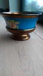 2 Kastkommen met goudsteen., Antiek en Kunst, Ophalen of Verzenden