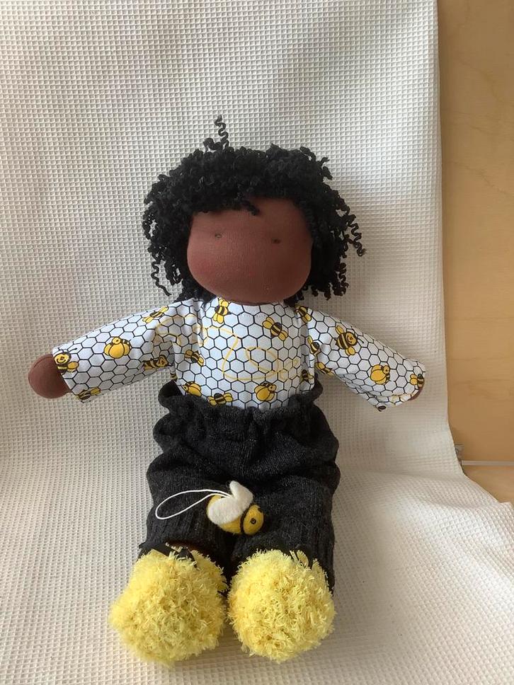 Zonnekindpop, Kinderen en Baby's, Speelgoed | Poppen, Nieuw, Overige typen, Ophalen of Verzenden