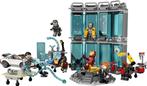 LEGO Marvel Iron Man Wapenkamer 76216