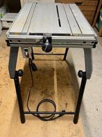 Festool Basis Plus (1A/T) zaagtafel + Cirkelzaag ATF-55, Doe-het-zelf en Verbouw, Gereedschap | Zaagmachines, Ophalen, Gebruikt