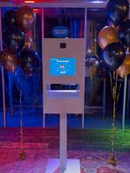 Complete Photobooth met Camera, Tablet & Printer, Ophalen, Gebruikt, Overige typen, Overige