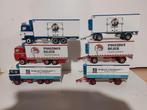 Scania truck en aanhanger, Hobby en Vrije tijd, Modelauto's | 1:50, Ophalen of Verzenden, Bus of Vrachtwagen